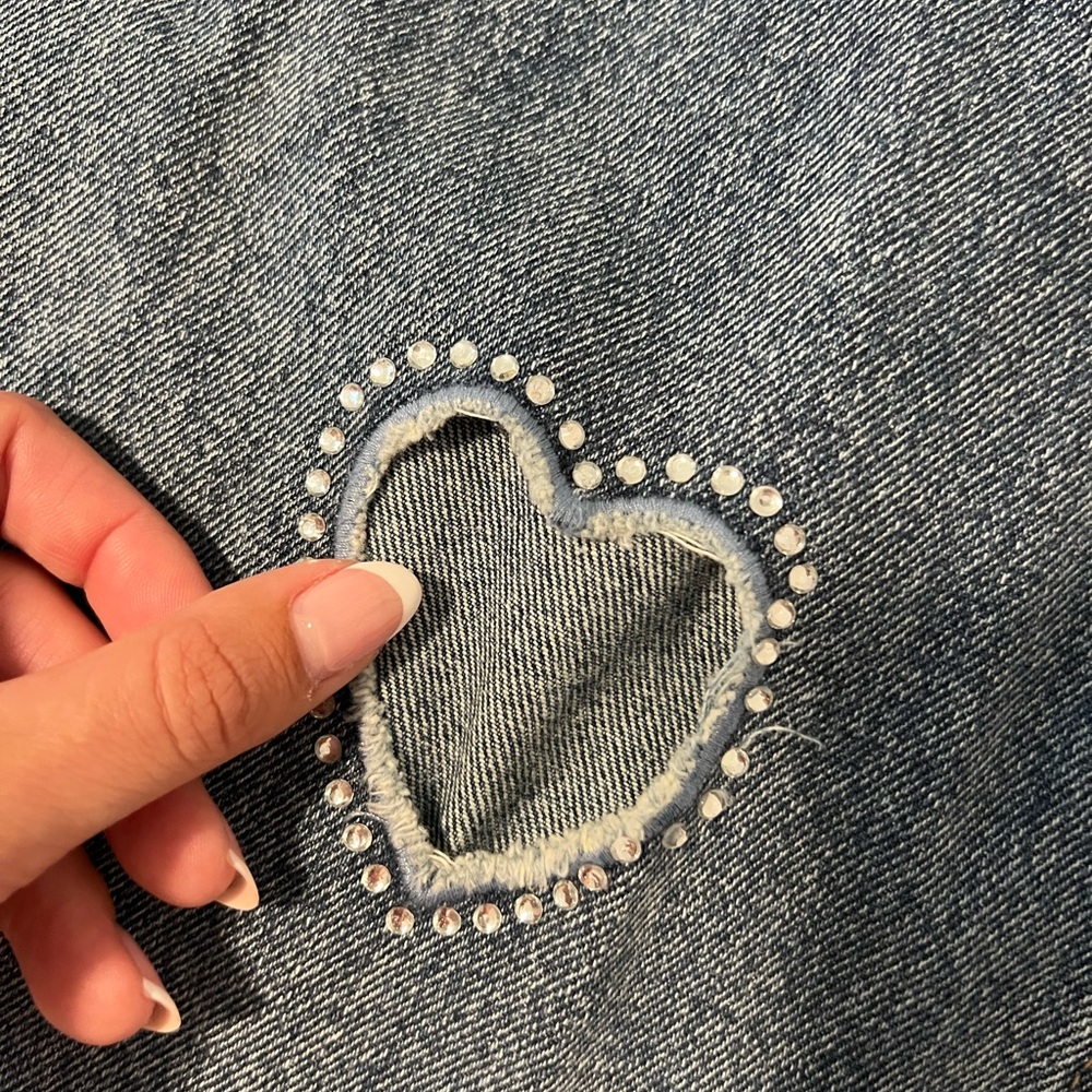 BEGINNING BOUTIQUE ✨ - Lover Girl Mid Rise Jeans - Picture 7 of 10